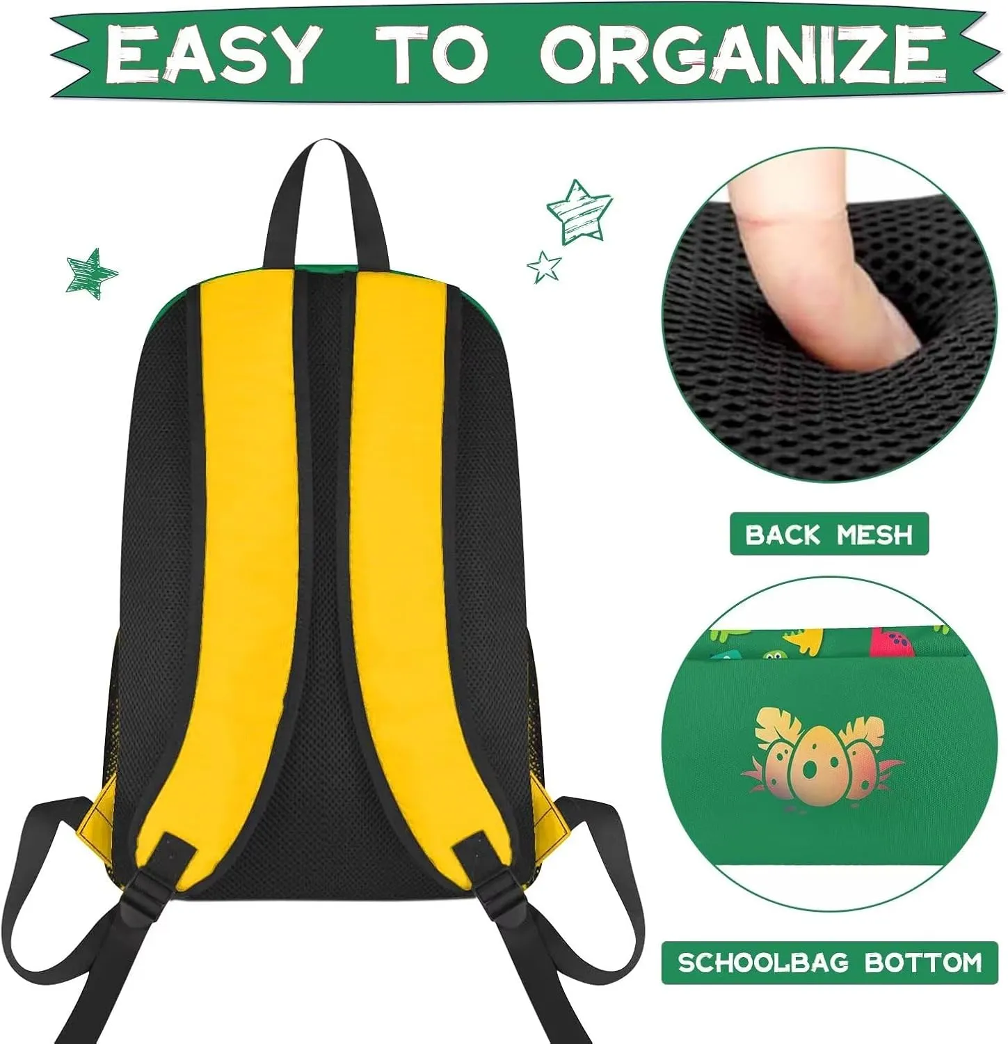 Custom Backpack for Kids Girls Boys with Name Personalized Kids Backpack for Girls School Backpack with Lunch Bag Customized Book Bags for School Travel Hiking Outdoor