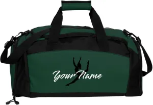 Custom Dance Bag: Gym Duffel Bag