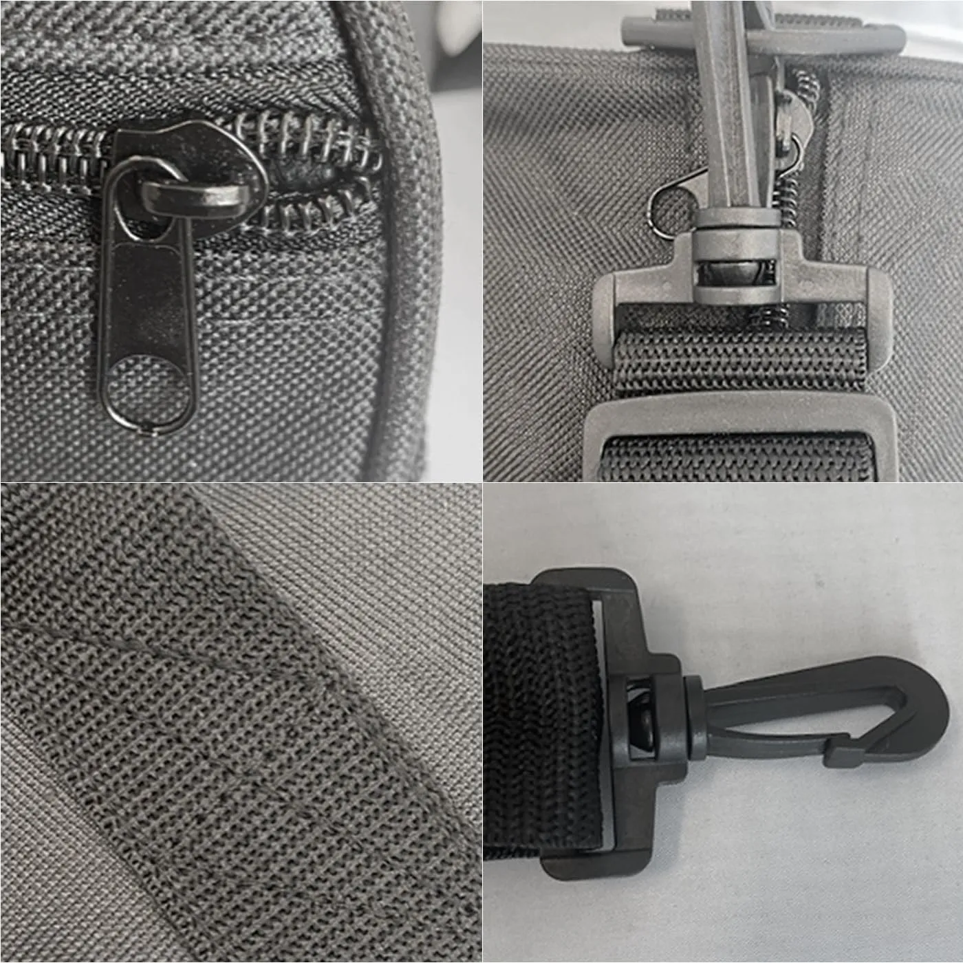 Custom Name Duffel Bag: Barrel Duffel Bag