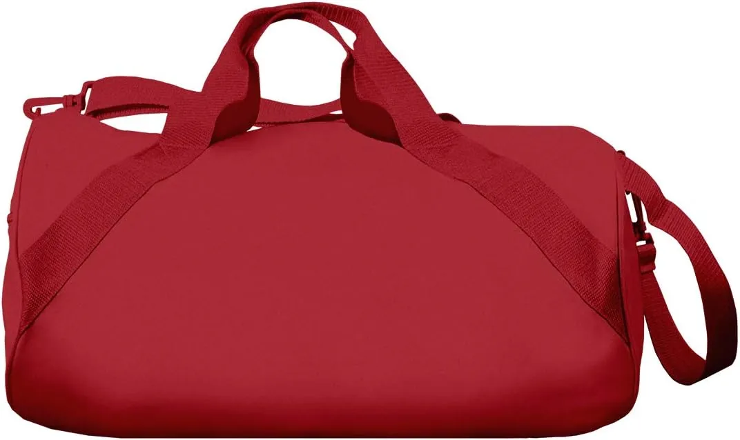 Custom Name Duffel Bag: Barrel Duffel Bag