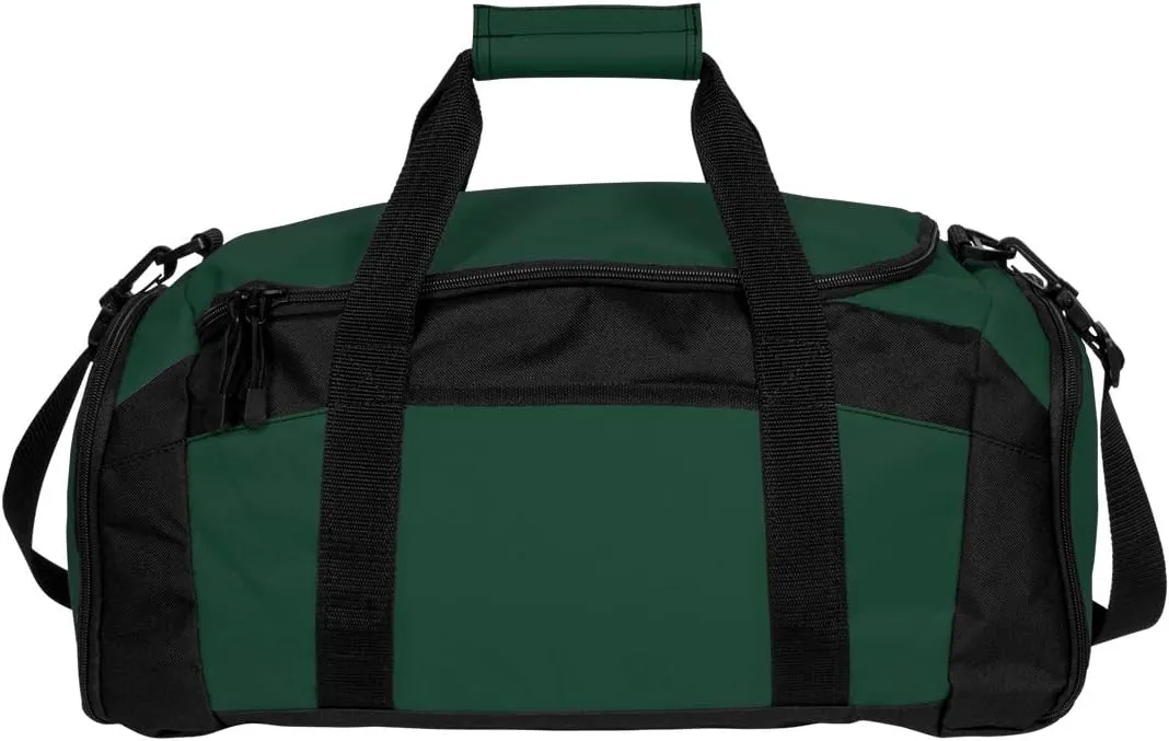 Custom Team Baseball Duffel: Gym Duffel Bag