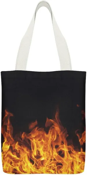 Dachshunds Clothes Dog Large Capacity Stylish Canvas Tote Bag