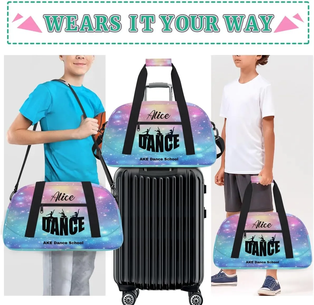 Dance Bag