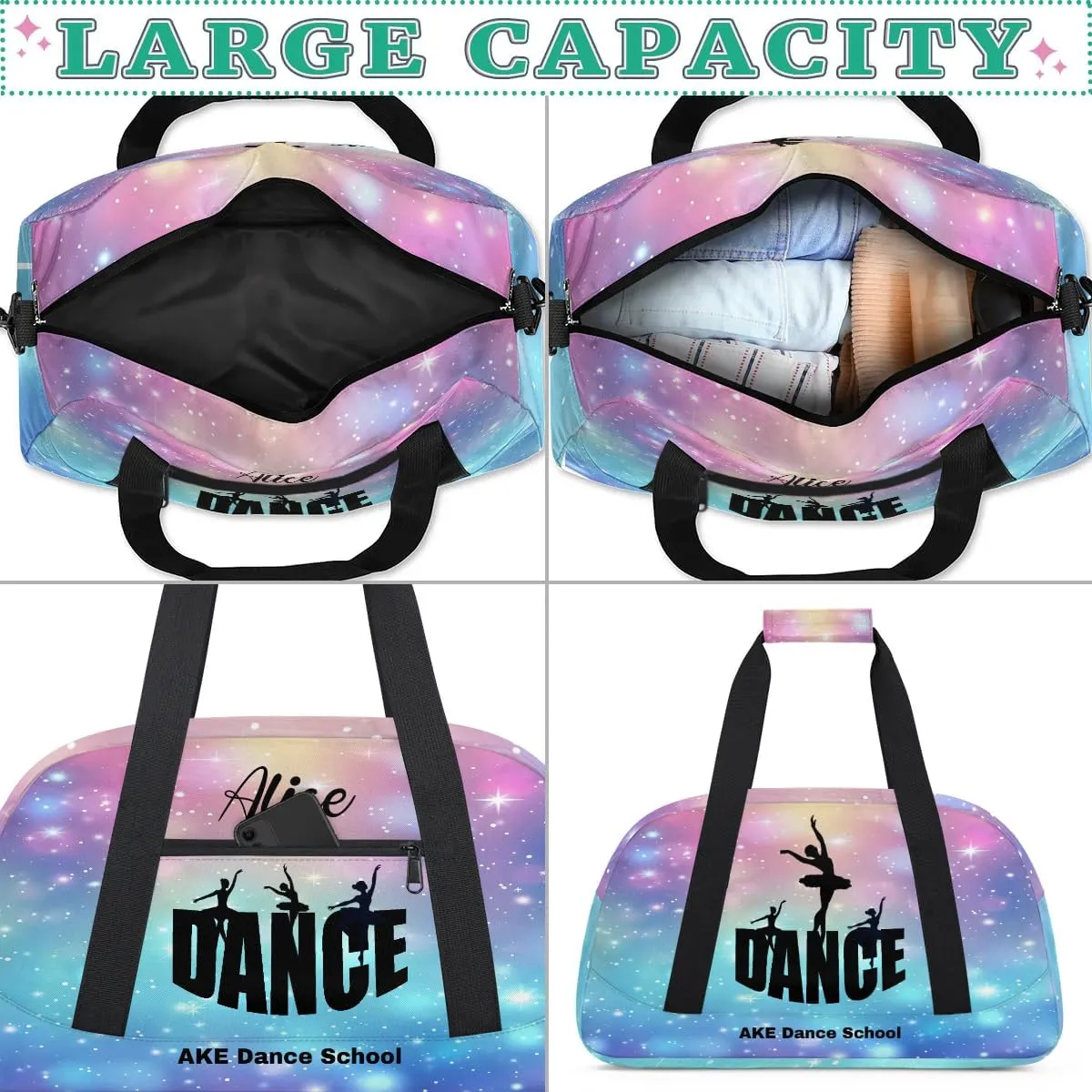 Dance Bag