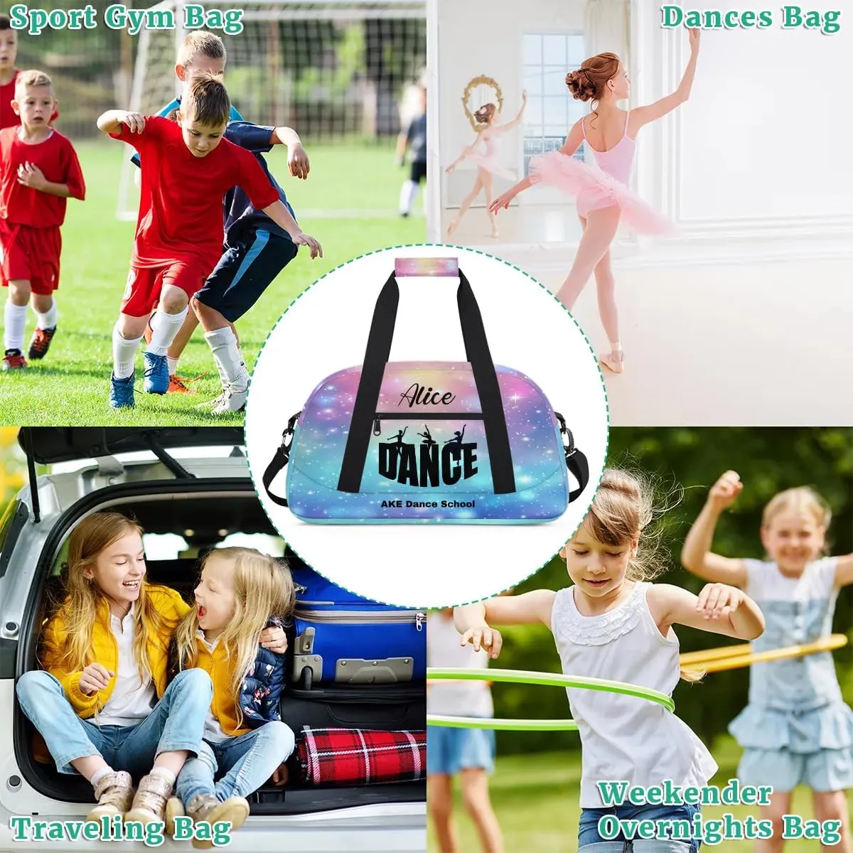 Dance Bag