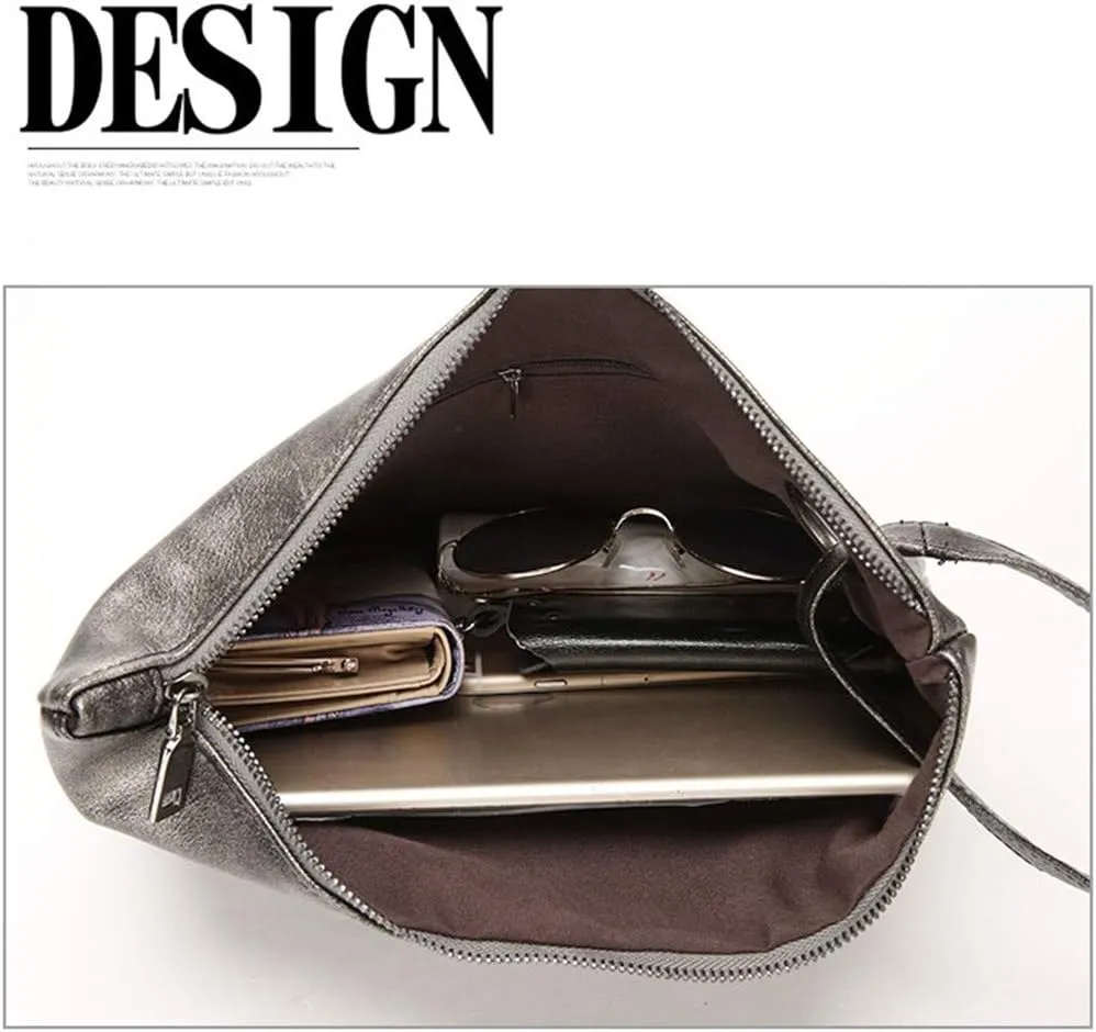 DIHKLCIO Evening Bags Purse Envelop Clutch Chain Shoulder Womens Wristlet Handbag Foldover Pouch black