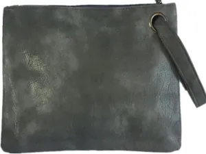 DIHKLCIO Evening Bags Purse Envelop Clutch Chain Shoulder Womens Wristlet Handbag Foldover Pouch black