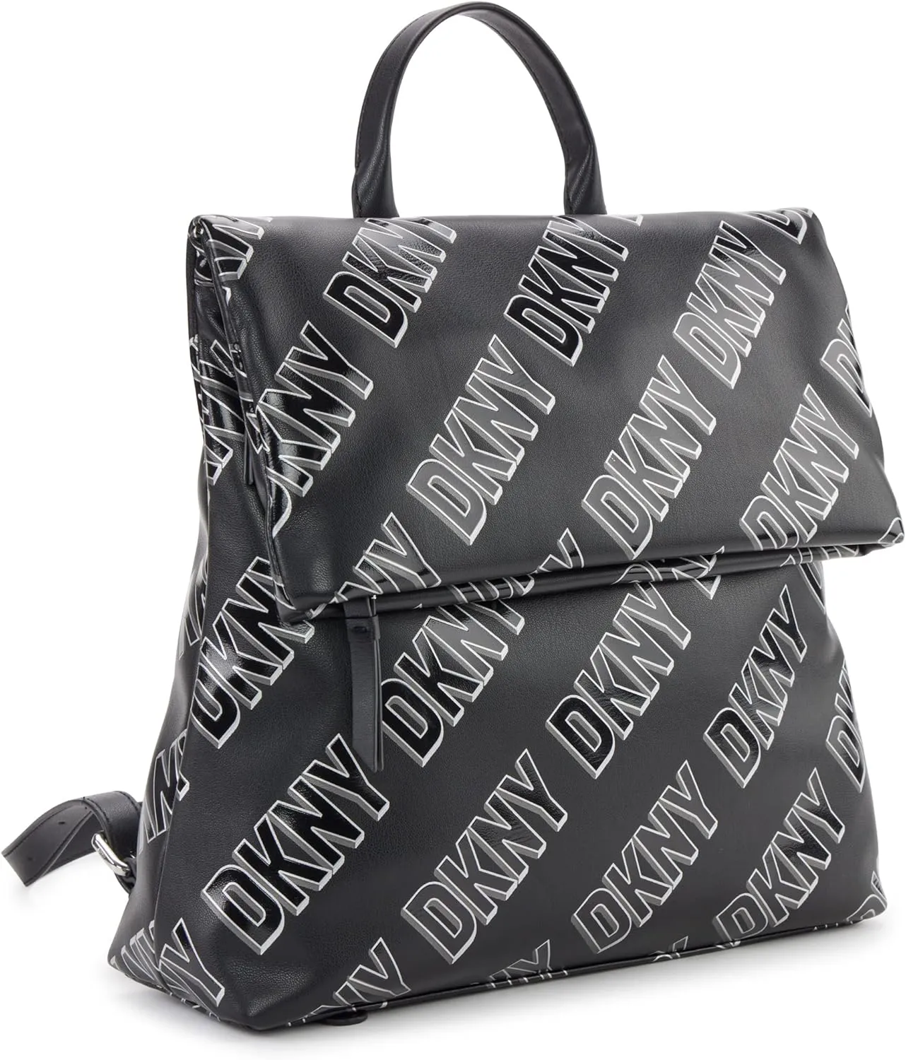 DKNY Tilly Backpack, Black/Black