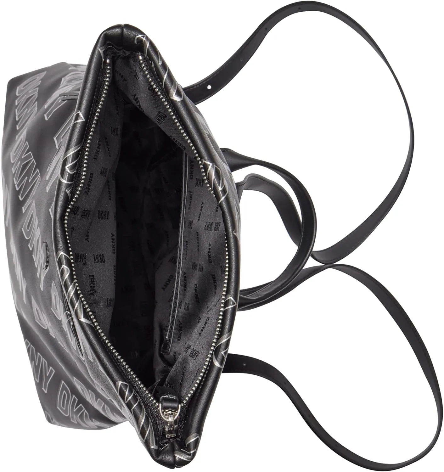 DKNY Tilly Backpack, Black/Black