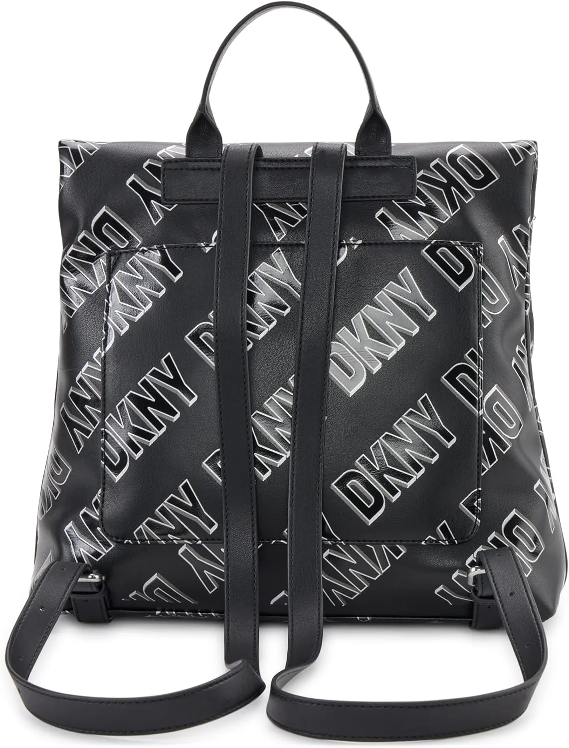 DKNY Tilly Backpack, Black/Black