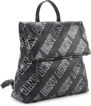 DKNY Tilly Backpack, Black/Black