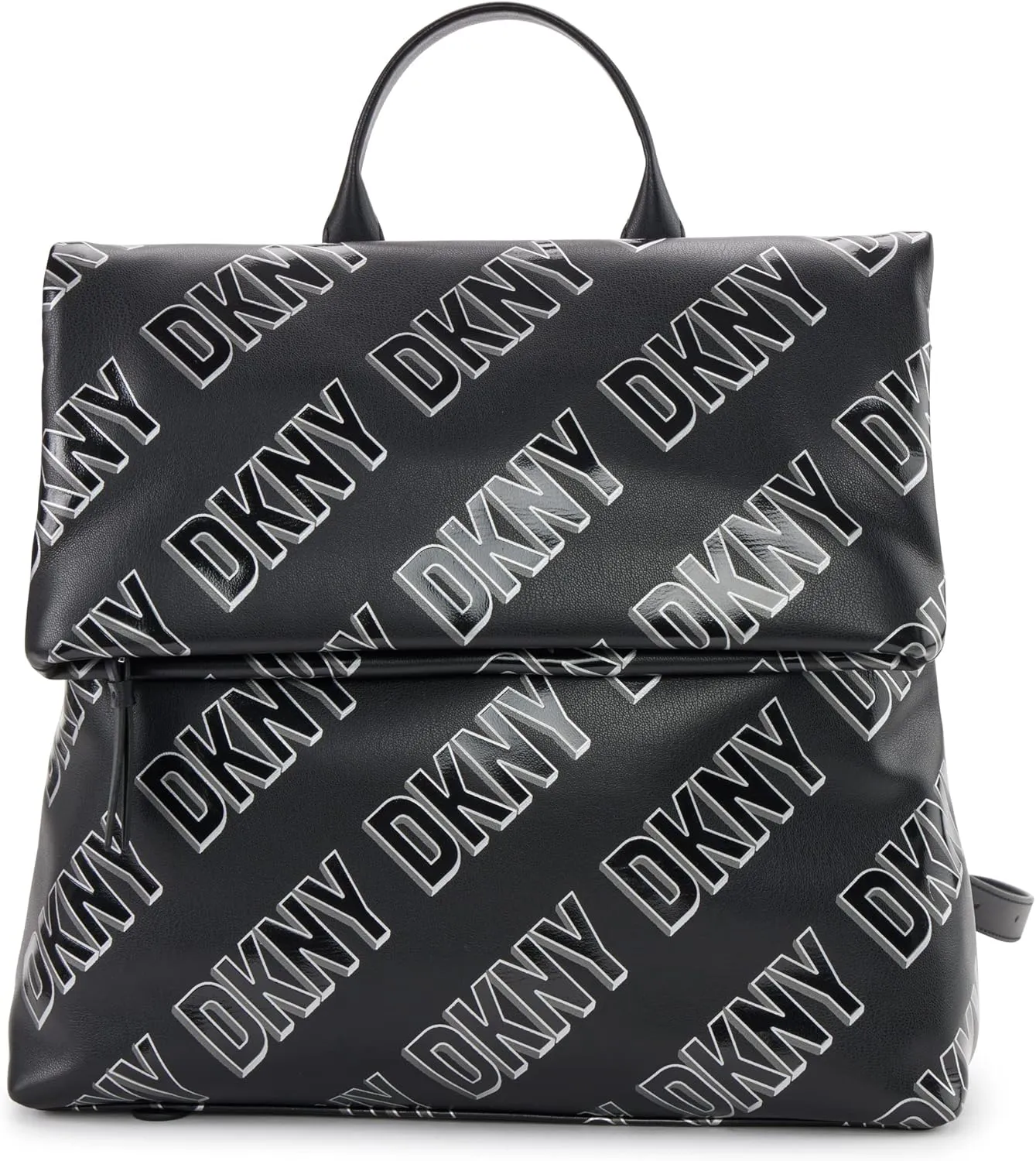DKNY Tilly Backpack, Black/Black