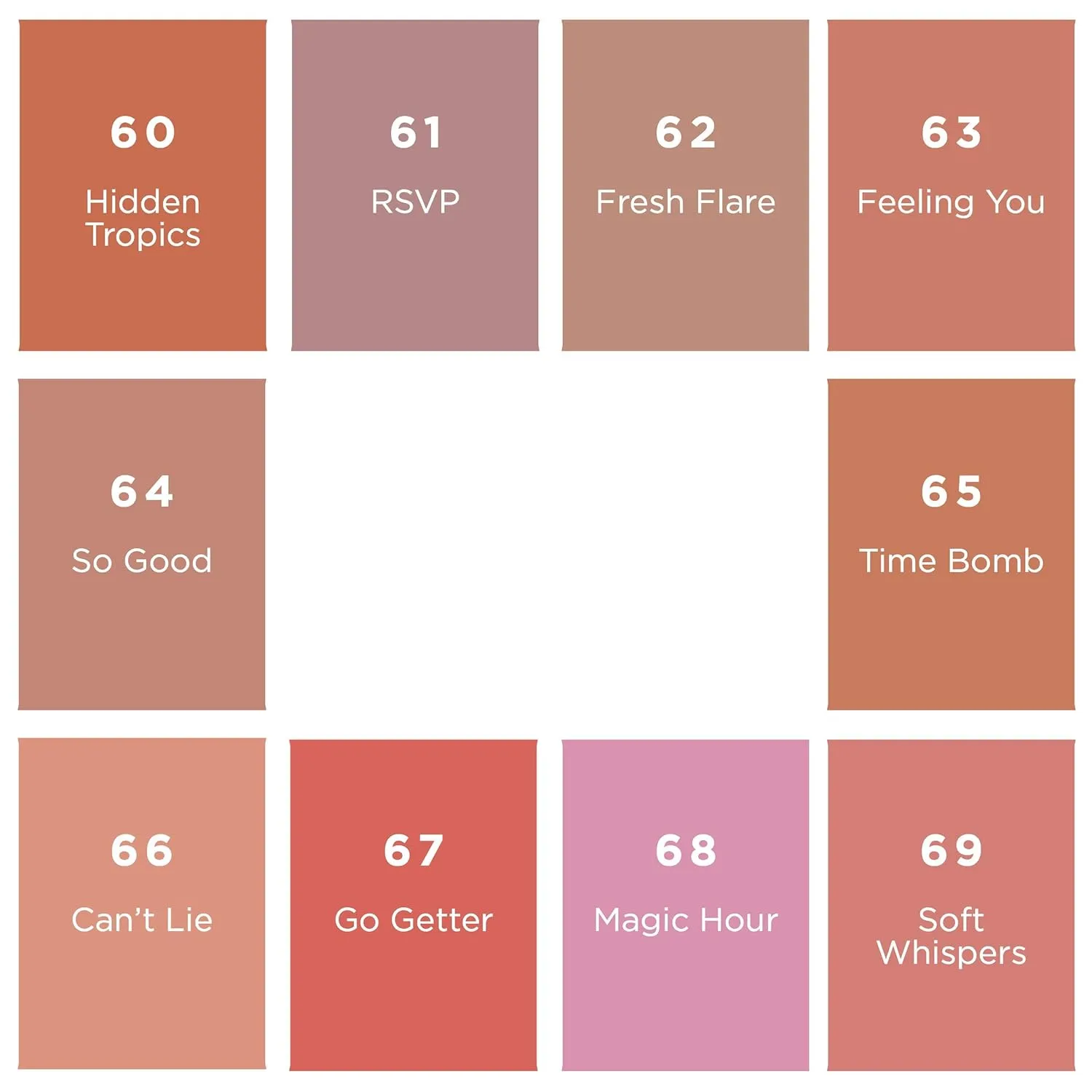 Doucce Cheek Blush, Feeling You 63