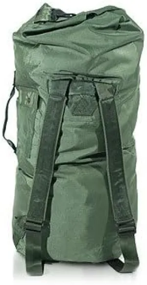 Duffel Bag, OD Green, USGI Issue, NSN 8465-01-117-8699