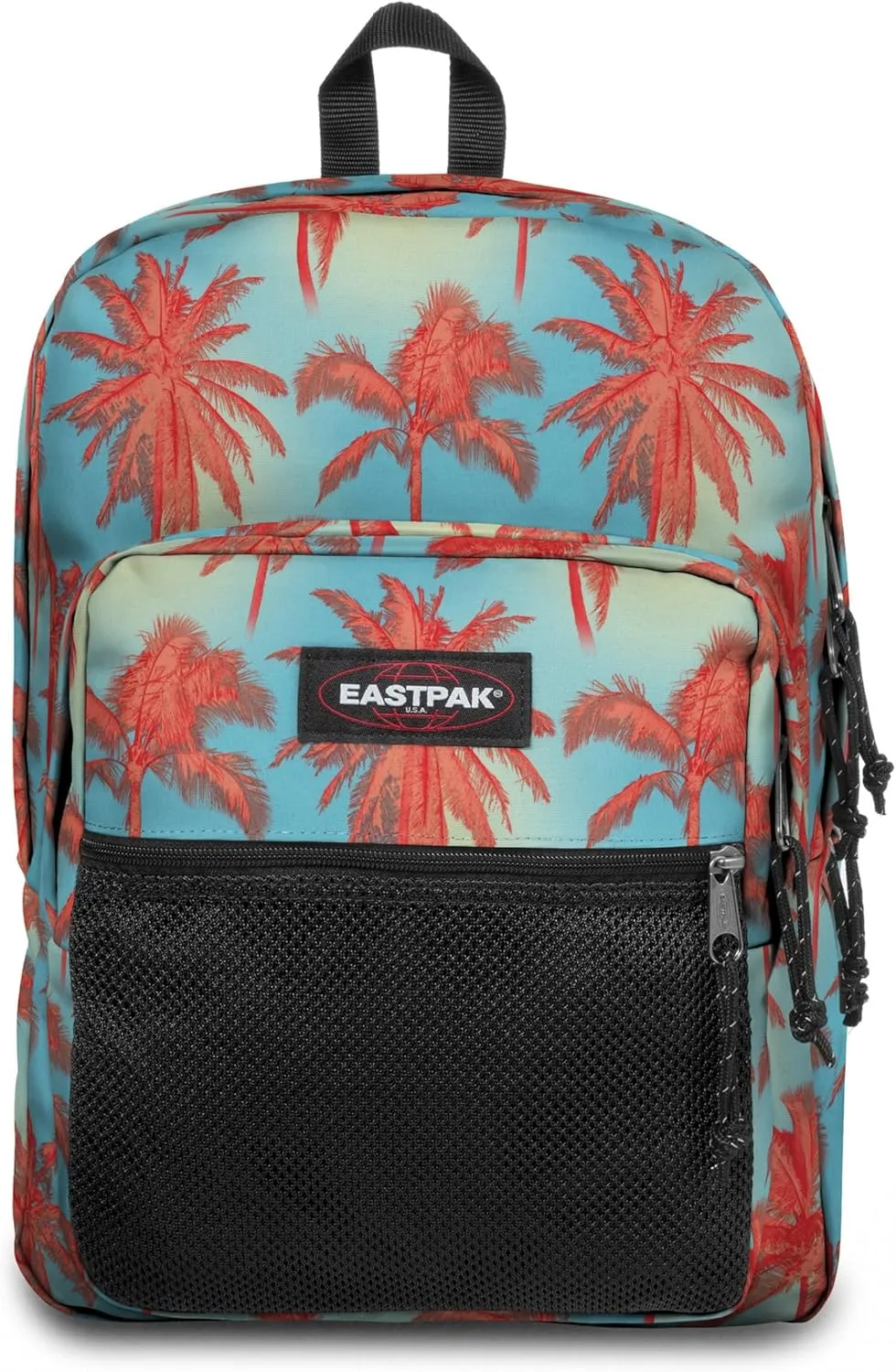 EASTPAK Pinnacle Brize Dye Blue Backpacks, One Size