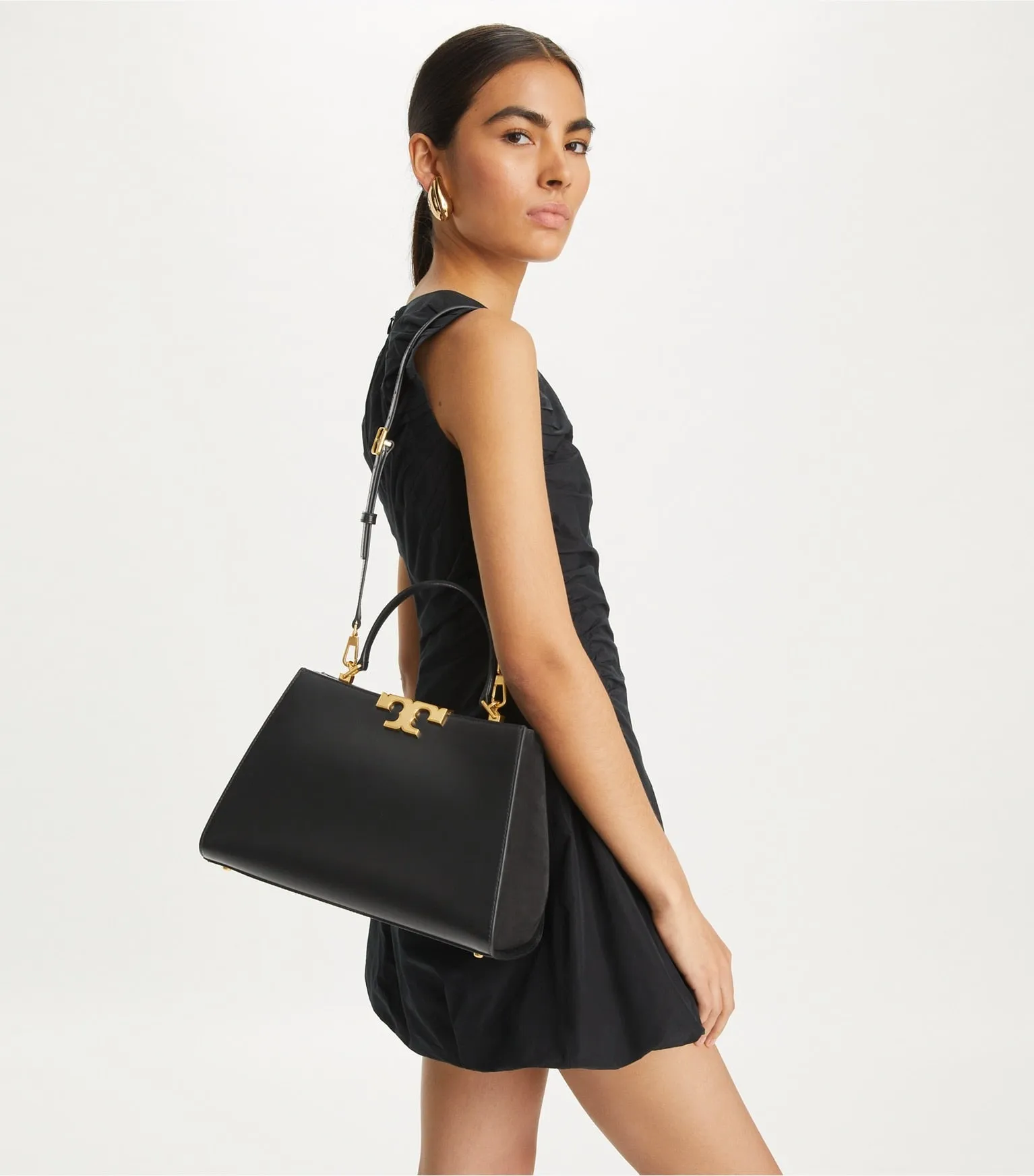 ELEANOR SATCHEL TORY BURCH