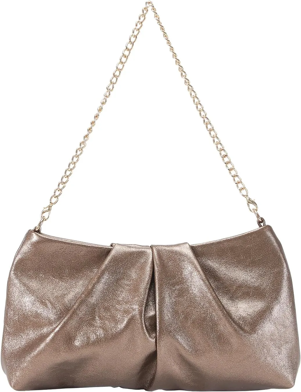 Elegant Evening Bag for Women Formal Clutch Dressy Handbags for Wedding/Prom/Party