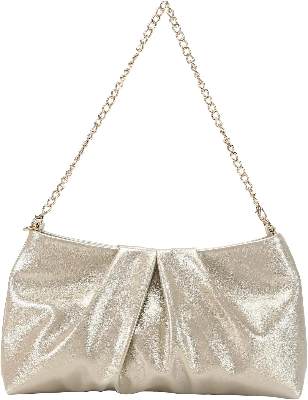 Elegant Evening Bag for Women Formal Clutch Dressy Handbags for Wedding/Prom/Party