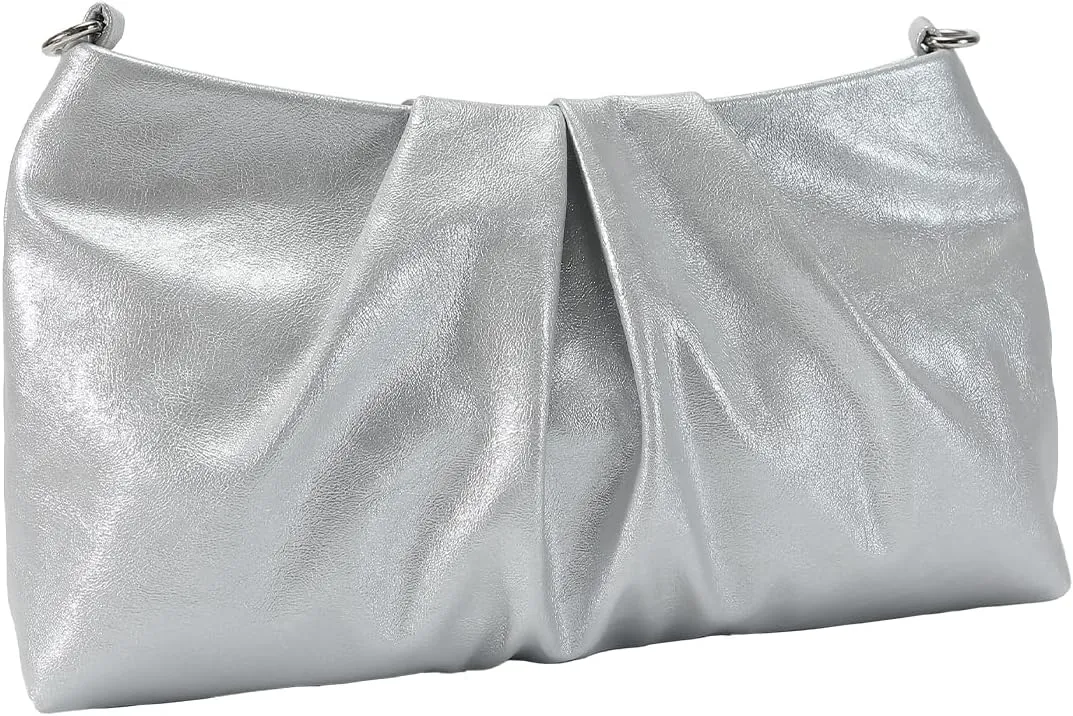 Elegant Evening Bag for Women Formal Clutch Dressy Handbags for Wedding/Prom/Party
