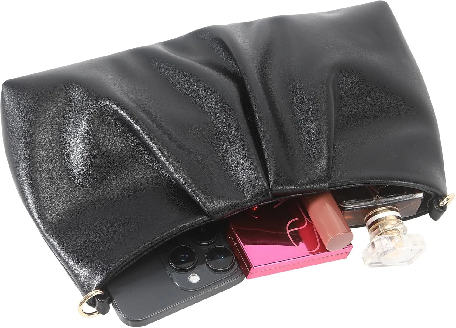 Elegant Evening Bag for Women Formal Clutch Dressy Handbags for Wedding/Prom/Party