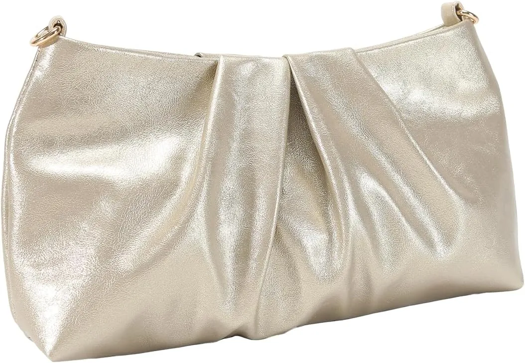 Elegant Evening Bag for Women Formal Clutch Dressy Handbags for Wedding/Prom/Party