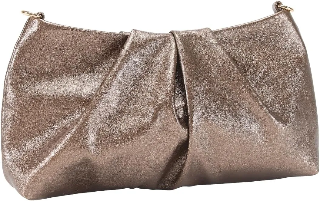 Elegant Evening Bag for Women Formal Clutch Dressy Handbags for Wedding/Prom/Party