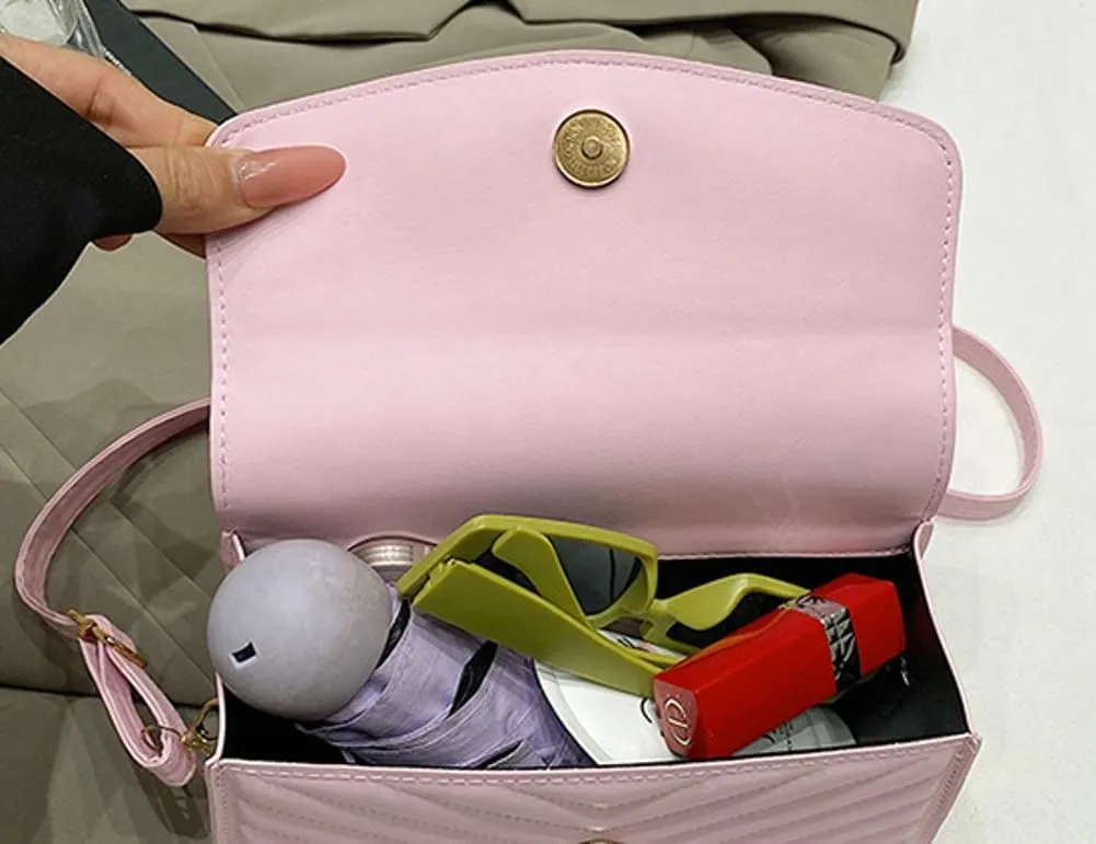 Elegant Top Handle Leather Handbags Mini Purses Totes Satchel Shoulder Bag Bow Crossbody Bags for Women 2025