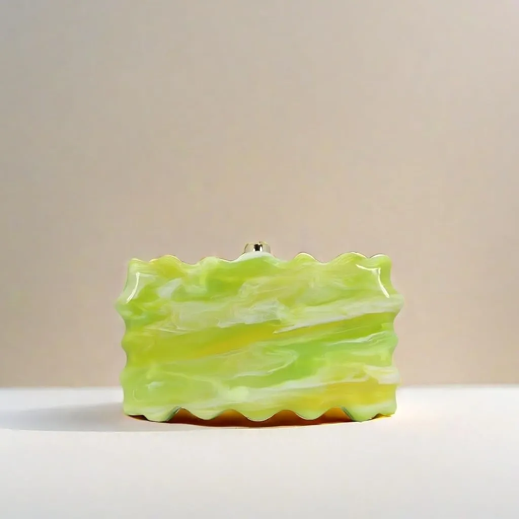 Evening Bags Elegant Marble Design clutch purses Handbags Parties Weddings and Dinner Events Stylish Evening Purse