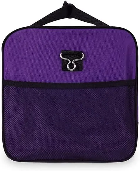 Everest Crossover Duffel Bag, Dark Purple, One Size