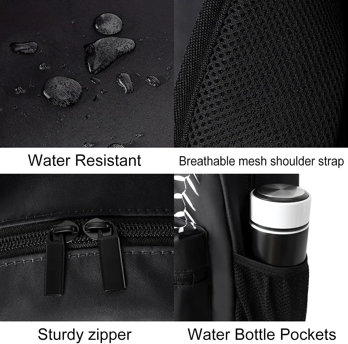 Fashion Baseball Sport Softball American Cool Backpacks School Book Travel College Shoulder Bag for Women Girls Men Boys
