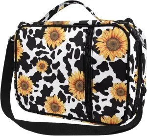 Fashion Bible Cover Bible Carrying Case for Women Girls,Bible Tote Bag Bible Book Cover,Bible Accessories,Christian Gifts