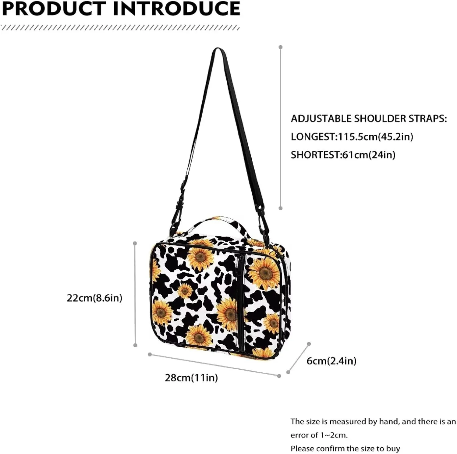 Fashion Bible Cover Bible Carrying Case for Women Girls,Bible Tote Bag Bible Book Cover,Bible Accessories,Christian Gifts