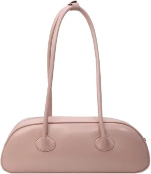 Fashion Hobo Elegant Underarm Ladies Travel Handbag for Women PU Leather Shoulder Waterproof Top Handle