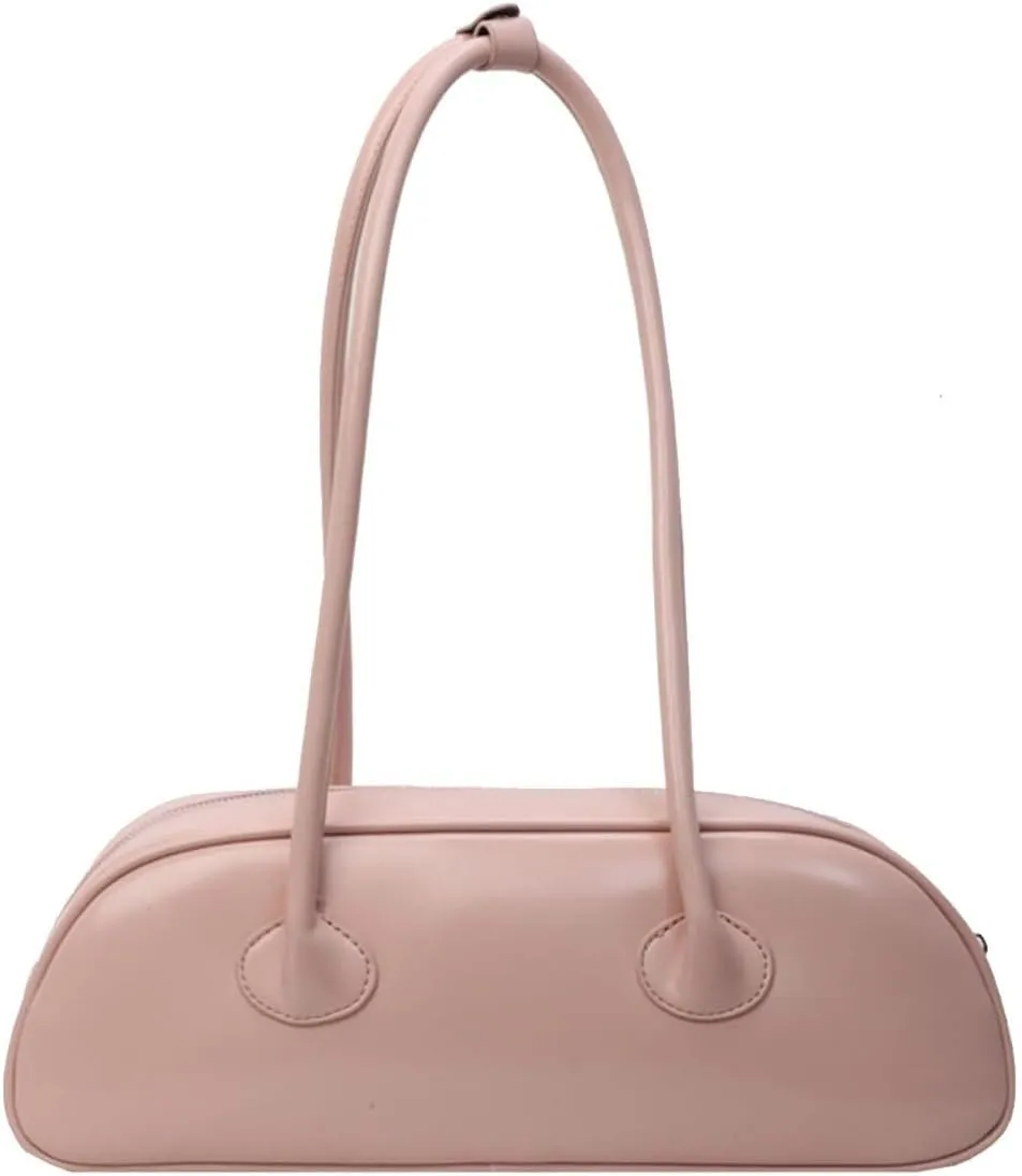 Fashion Hobo Elegant Underarm Ladies Travel Handbag for Women PU Leather Shoulder Waterproof Top Handle