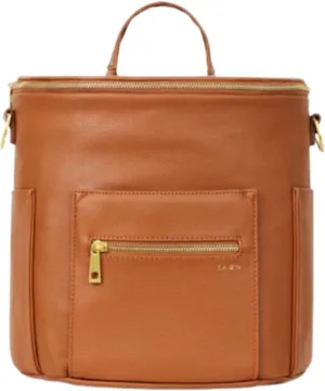 FAWN DESIGN Mini Diaper Bag (Mini Travel Backpack for Baby Essentials)