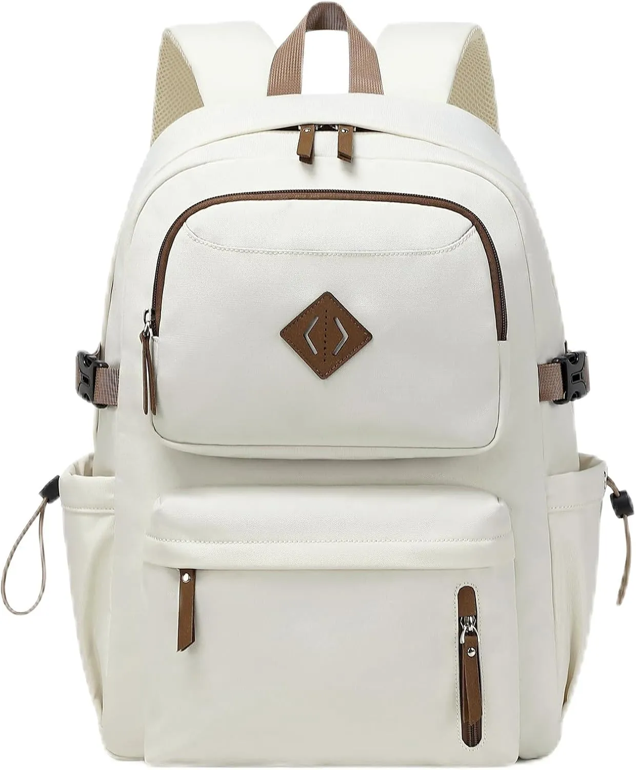 For laptop backpack 15.6 inch anti theft travel backpacks for men and women large college bookbag
