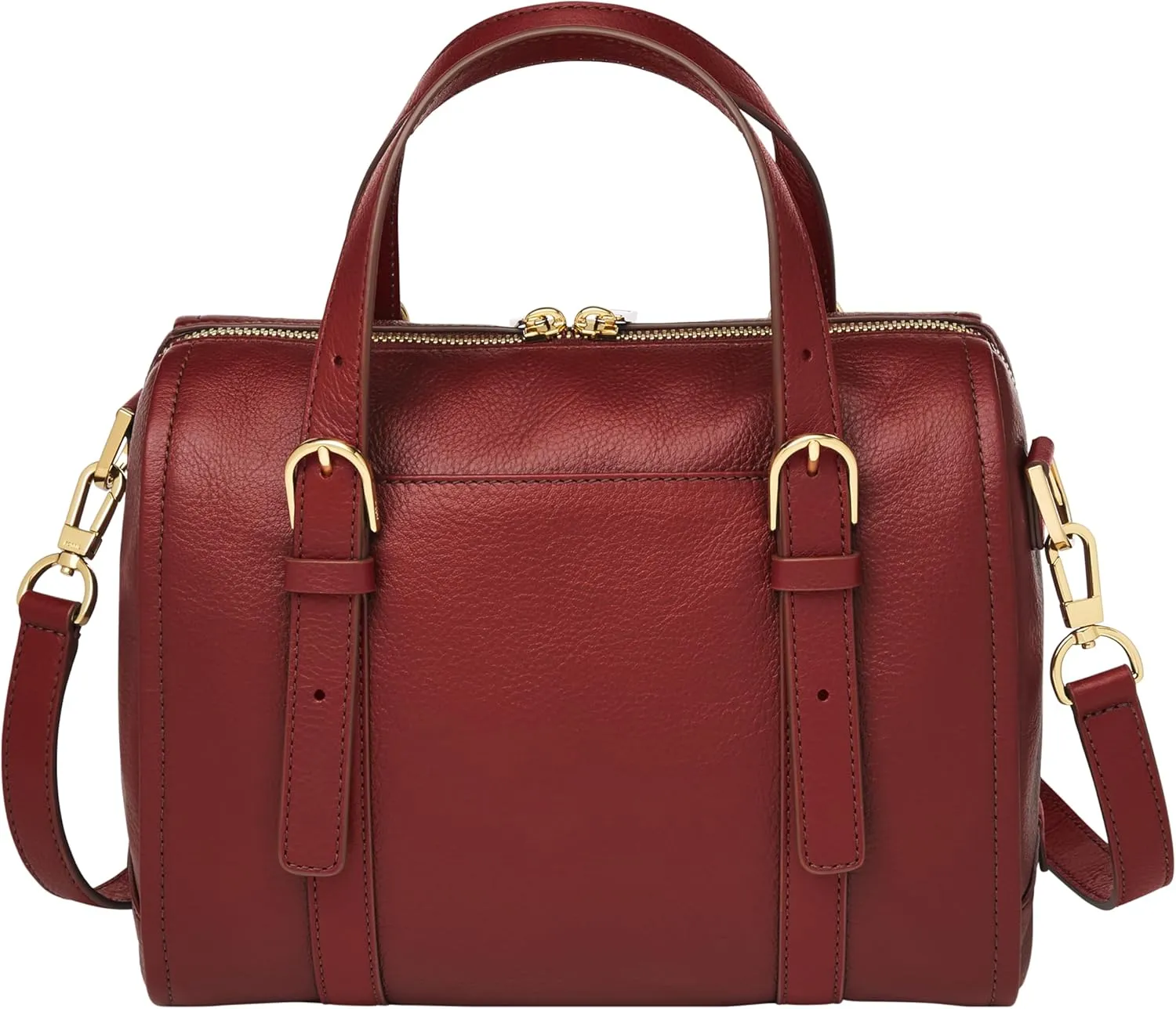 Fossil Carlie Satchel Handbag