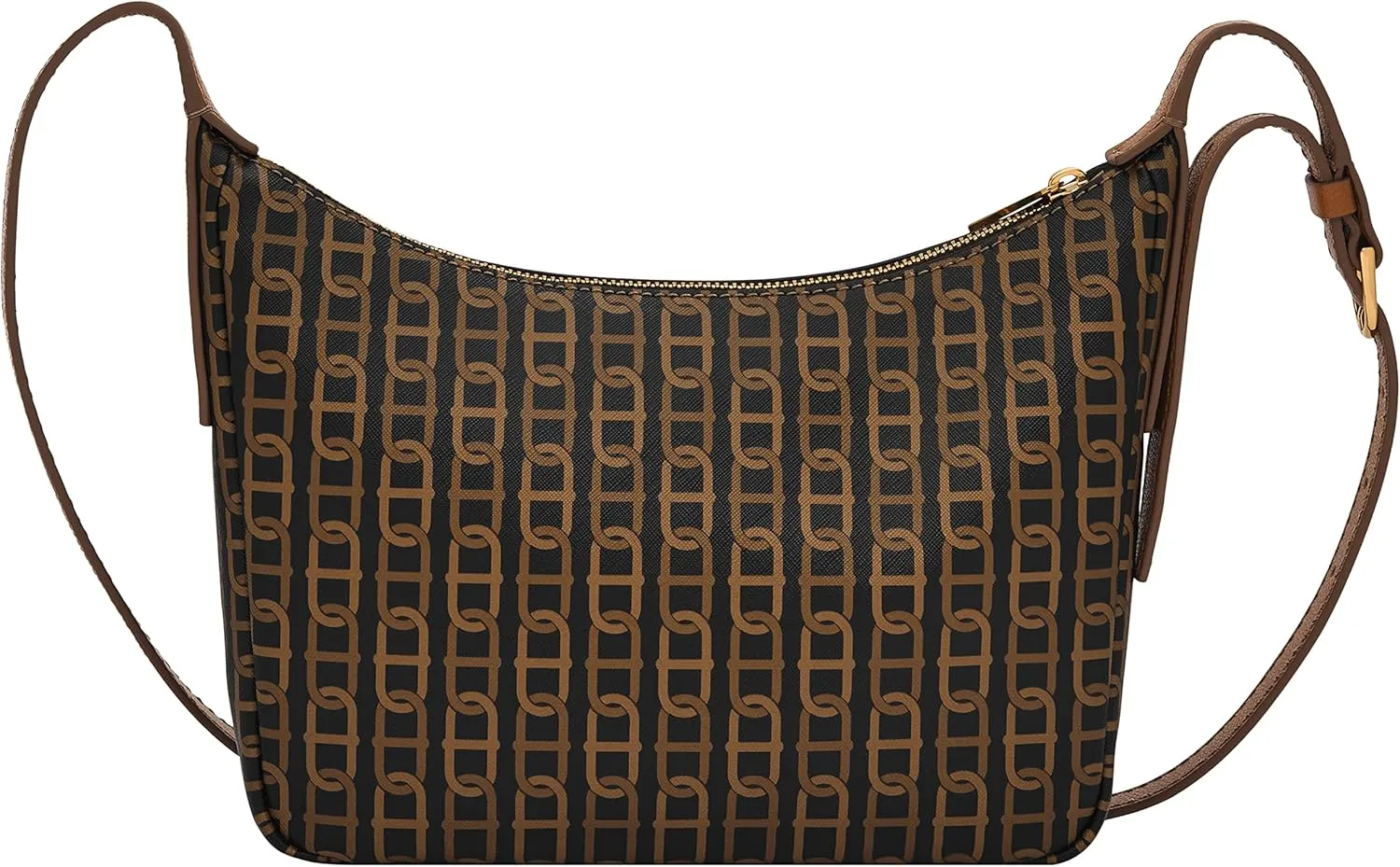 Fossil Women's Cecilia Leather Crossbody Purse Handbag for Women