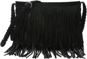 Fringe Purses and Handbags for Women Designer Hobo Bag Vintage Boho Purse Travel Shoulder Satchel Tassel Crossbody Bag