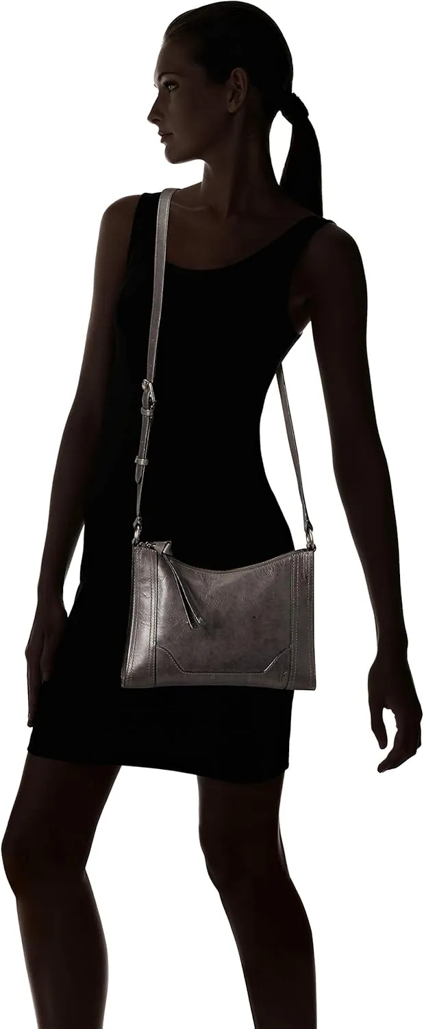 Frye Melissa Zip Crossbody