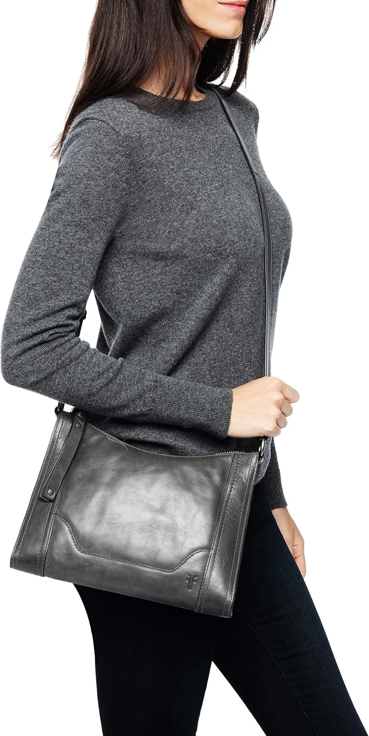 Frye Melissa Zip Crossbody
