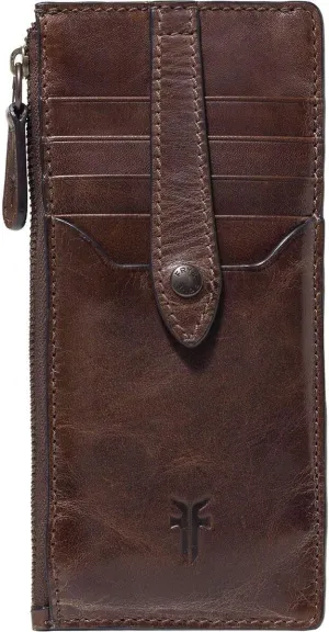 Frye Women's Melissa Snap Card Wallet