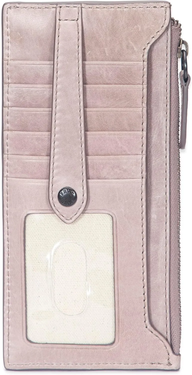 Frye Women's Melissa Snap Card Wallet