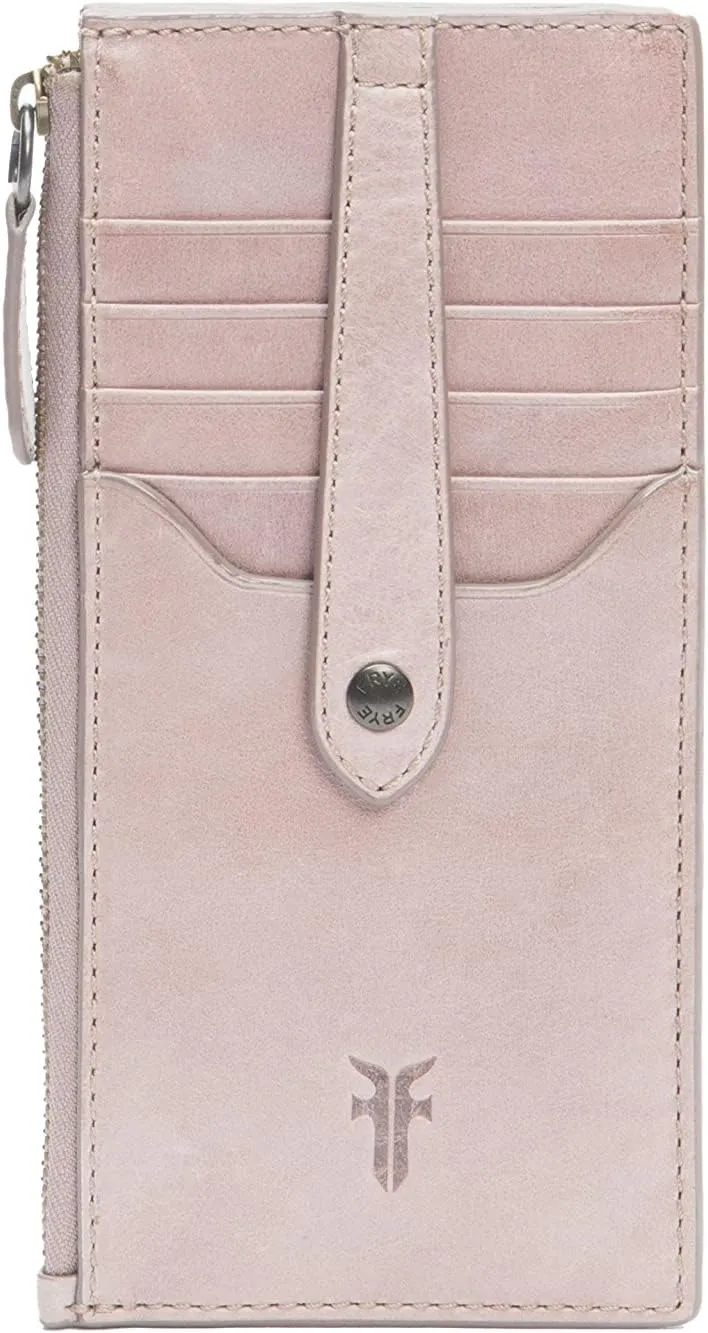 Frye Women's Melissa Snap Card Wallet