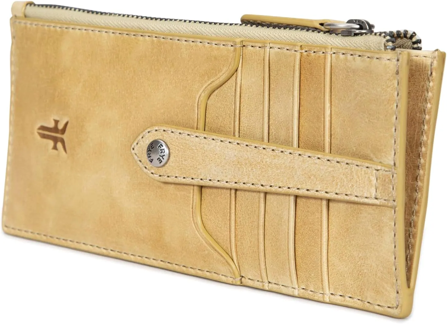 Frye Women's Melissa Snap Card Wallet