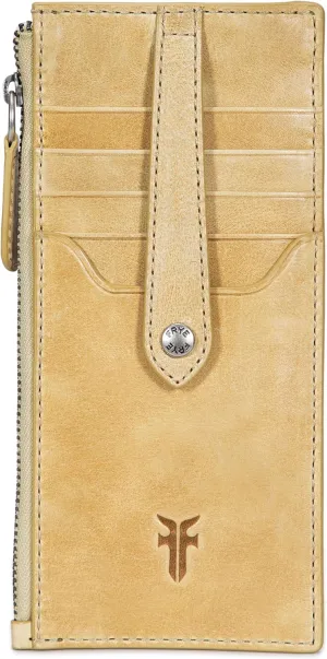 Frye Women's Melissa Snap Card Wallet
