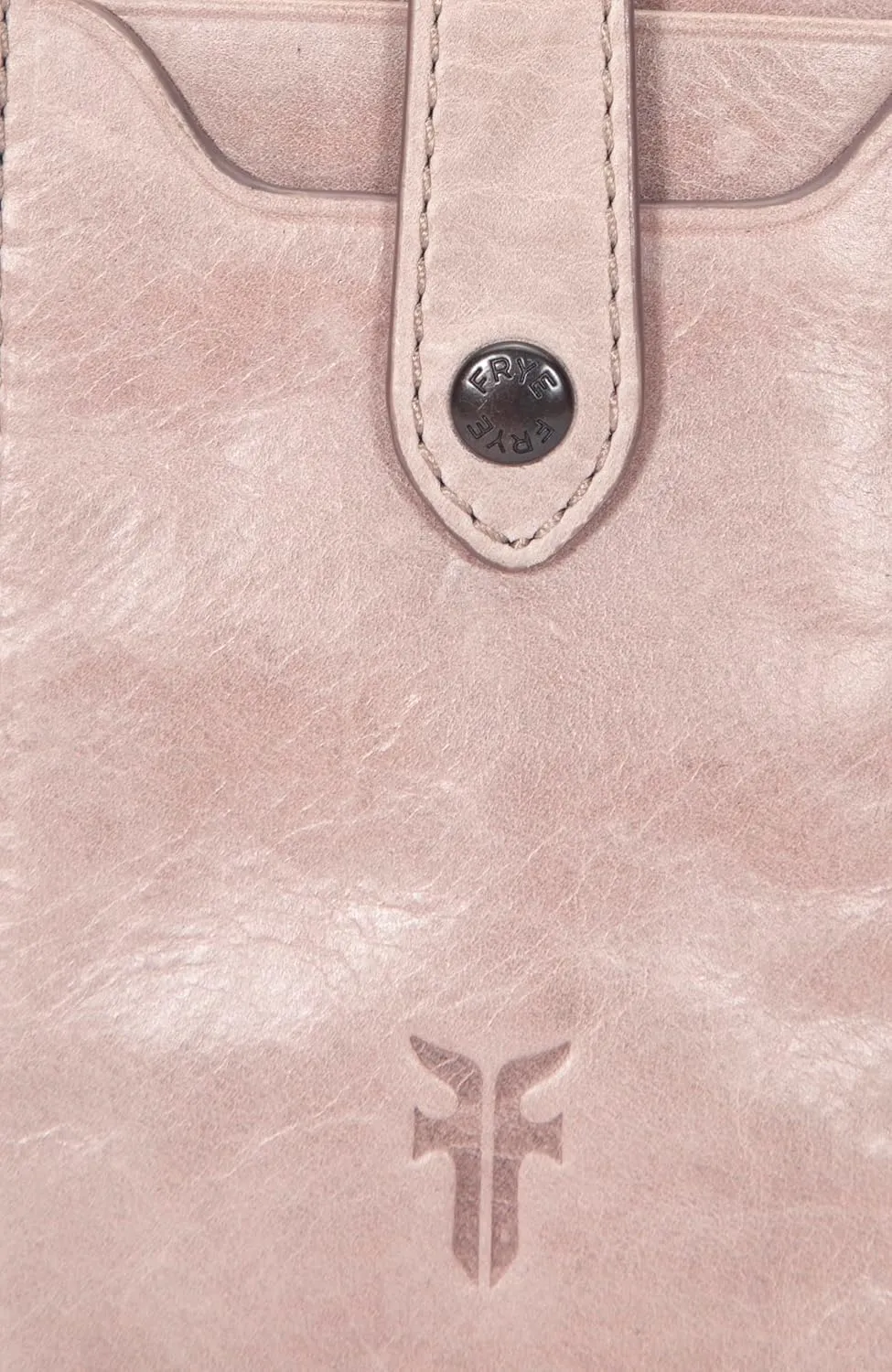 Frye Women's Melissa Snap Card Wallet