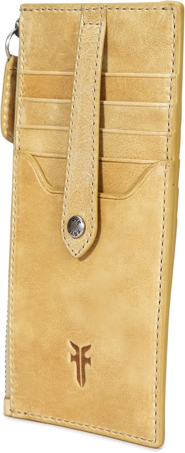 Frye Women's Melissa Snap Card Wallet
