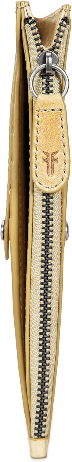 Frye Women's Melissa Snap Card Wallet