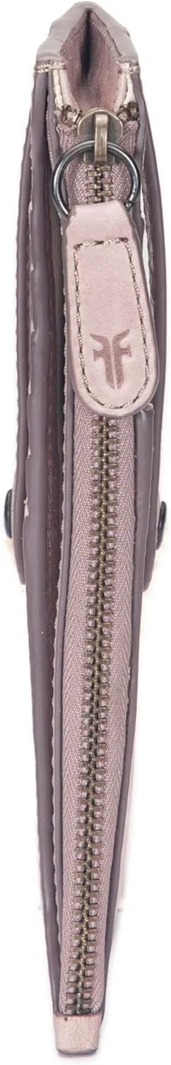 Frye Women's Melissa Snap Card Wallet